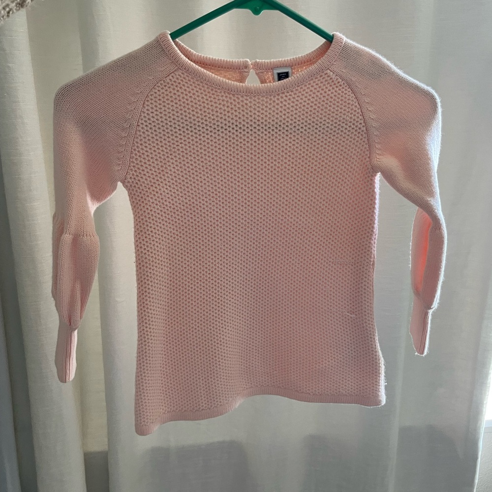 Janie and Jack Sweater Size 4